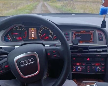 Ауди А6 Олроуд 2007 в Сумах на Automoto.ua Серый Ауди А6 Олроуд, объемом двигателя 3 л и пробегом 280 тыс. км за 10500 $, фото 3 на Automoto.ua