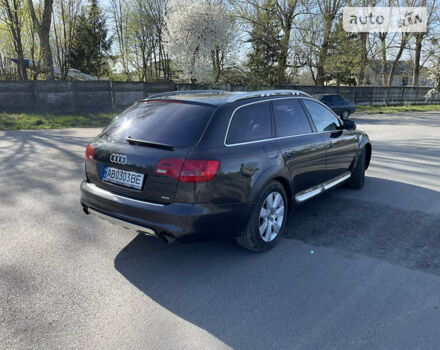 Сірий Ауді A6 Allroad, об'ємом двигуна 3.12 л та пробігом 274 тис. км за 8499 $, фото 19 на Automoto.ua