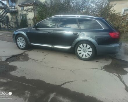 Ауди А6 Олроуд 2007 в Дрогобыче на Automoto.ua Серый Ауди А6 Олроуд, объемом двигателя 3.1 л и пробегом 310 тыс. км за 5800 $, фото 3 на Automoto.ua