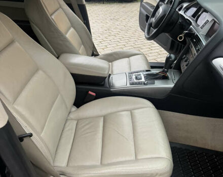 Серый Ауди А6 Олроуд, объемом двигателя 2.7 л и пробегом 197 тыс. км за 9200 $, фото 10 на Automoto.ua