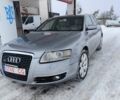Серый Ауди А6 Олроуд, объемом двигателя 3 л и пробегом 422 тыс. км за 4400 $, фото 1 на Automoto.ua