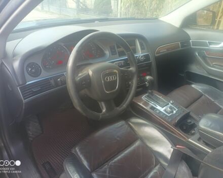 Ауди А6 Олроуд 2007 в Дрогобыче на Automoto.ua Серый Ауди А6 Олроуд, объемом двигателя 3.1 л и пробегом 310 тыс. км за 5800 $, фото 6 на Automoto.ua