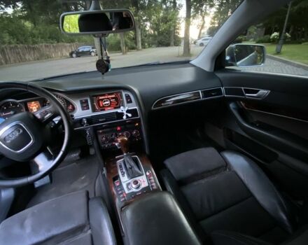 Серый Ауди А6 Олроуд, объемом двигателя 3 л и пробегом 372 тыс. км за 8200 $, фото 6 на Automoto.ua