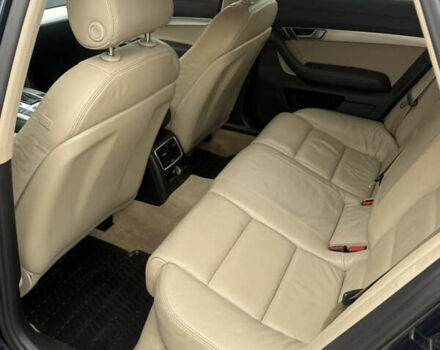 Серый Ауди А6 Олроуд, объемом двигателя 2.7 л и пробегом 197 тыс. км за 9200 $, фото 8 на Automoto.ua