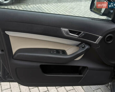 Серый Ауди А6 Олроуд, объемом двигателя 2.7 л и пробегом 197 тыс. км за 9200 $, фото 14 на Automoto.ua