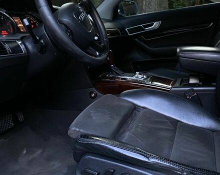 Серый Ауди А6 Олроуд, объемом двигателя 3 л и пробегом 372 тыс. км за 8200 $, фото 5 на Automoto.ua