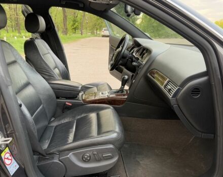 Сірий Ауді A6 Allroad, об'ємом двигуна 3 л та пробігом 285 тис. км за 6500 $, фото 19 на Automoto.ua