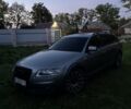 Серый Ауди А6 Олроуд, объемом двигателя 3 л и пробегом 290 тыс. км за 8500 $, фото 1 на Automoto.ua