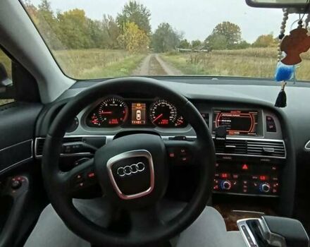 Ауди А6 Олроуд 2007 в Сумах на Automoto.ua Серый Ауди А6 Олроуд, объемом двигателя 3 л и пробегом 280 тыс. км за 10500 $, фото 1 на Automoto.ua