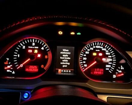 Серый Ауди А6 Олроуд, объемом двигателя 3 л и пробегом 305 тыс. км за 11500 $, фото 32 на Automoto.ua