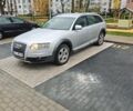 Серый Ауди А6 Олроуд, объемом двигателя 3 л и пробегом 285 тыс. км за 4500 $, фото 1 на Automoto.ua