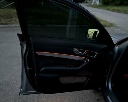 Серый Ауди А6 Олроуд, объемом двигателя 3 л и пробегом 305 тыс. км за 11500 $, фото 24 на Automoto.ua