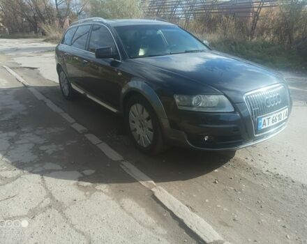 Ауди А6 Олроуд 2007 в Дрогобыче на Automoto.ua Серый Ауди А6 Олроуд, объемом двигателя 3.1 л и пробегом 310 тыс. км за 5800 $, фото 5 на Automoto.ua