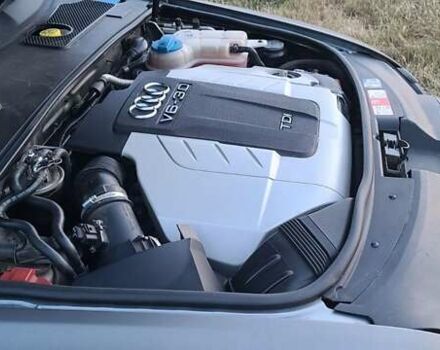 Серый Ауди А6 Олроуд, объемом двигателя 3 л и пробегом 305 тыс. км за 11500 $, фото 12 на Automoto.ua