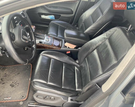 Серый Ауди А6 Олроуд, объемом двигателя 3 л и пробегом 303 тыс. км за 9000 $, фото 6 на Automoto.ua