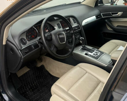 Серый Ауди А6 Олроуд, объемом двигателя 2.7 л и пробегом 197 тыс. км за 9200 $, фото 7 на Automoto.ua