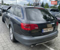 Сірий Ауді A6 Allroad, об'ємом двигуна 3 л та пробігом 241 тис. км за 11000 $, фото 3 на Automoto.ua
