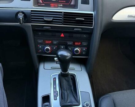 Серый Ауди А6 Олроуд, объемом двигателя 2.7 л и пробегом 265 тыс. км за 11000 $, фото 9 на Automoto.ua