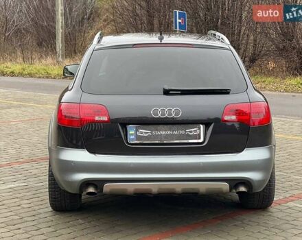 Серый Ауди А6 Олроуд, объемом двигателя 2.7 л и пробегом 262 тыс. км за 10500 $, фото 6 на Automoto.ua