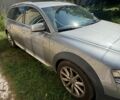 Серый Ауди А6 Олроуд, объемом двигателя 3 л и пробегом 242 тыс. км за 12000 $, фото 1 на Automoto.ua