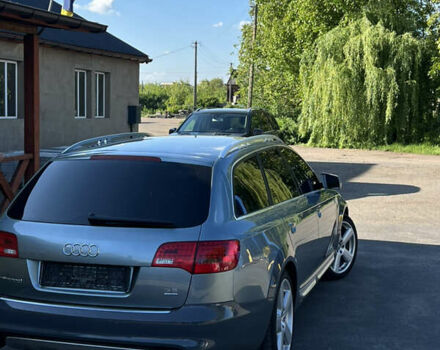 Серый Ауди А6 Олроуд, объемом двигателя 3.12 л и пробегом 90 тыс. км за 12000 $, фото 6 на Automoto.ua