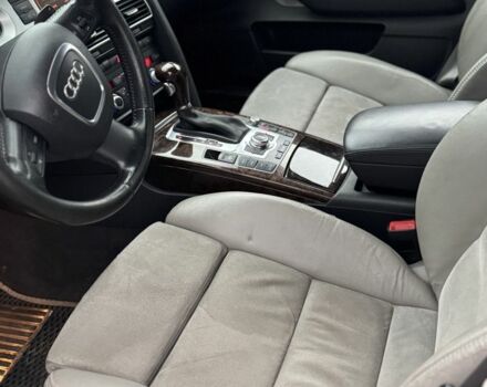 Серый Ауди А6 Олроуд, объемом двигателя 3 л и пробегом 283 тыс. км за 10000 $, фото 4 на Automoto.ua