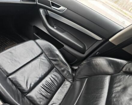 Сірий Ауді A6 Allroad, об'ємом двигуна 3 л та пробігом 290 тис. км за 4800 $, фото 4 на Automoto.ua