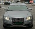 Серый Ауди А6 Олроуд, объемом двигателя 2.97 л и пробегом 242 тыс. км за 10290 $, фото 1 на Automoto.ua