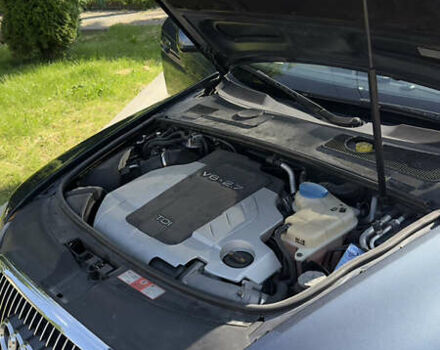 Серый Ауди А6 Олроуд, объемом двигателя 2.7 л и пробегом 378 тыс. км за 10500 $, фото 65 на Automoto.ua