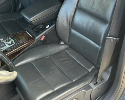 Серый Ауди А6 Олроуд, объемом двигателя 2.7 л и пробегом 378 тыс. км за 10500 $, фото 28 на Automoto.ua