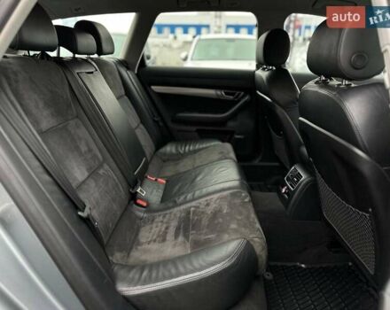 Серый Ауди А6 Олроуд, объемом двигателя 2.97 л и пробегом 242 тыс. км за 10290 $, фото 13 на Automoto.ua