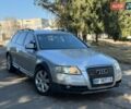 Серый Ауди А6 Олроуд, объемом двигателя 2.97 л и пробегом 280 тыс. км за 8500 $, фото 1 на Automoto.ua