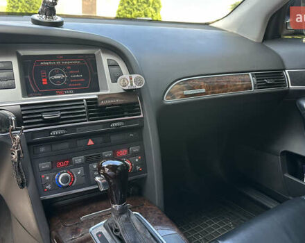 Серый Ауди А6 Олроуд, объемом двигателя 2.7 л и пробегом 378 тыс. км за 10500 $, фото 20 на Automoto.ua