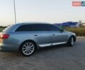 Серый Ауди А6 Олроуд, объемом двигателя 2.7 л и пробегом 270 тыс. км за 8600 $, фото 4 на Automoto.ua