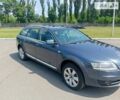 Сірий Ауді A6 Allroad, об'ємом двигуна 3 л та пробігом 360 тис. км за 11000 $, фото 3 на Automoto.ua