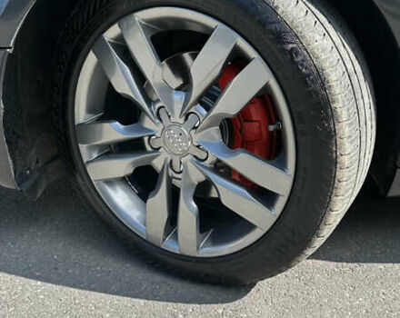 Серый Ауди А6 Олроуд, объемом двигателя 2.7 л и пробегом 378 тыс. км за 10500 $, фото 5 на Automoto.ua