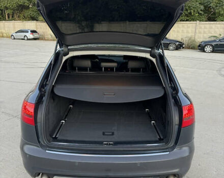 Сірий Ауді A6 Allroad, об'ємом двигуна 2.7 л та пробігом 369 тис. км за 10700 $, фото 10 на Automoto.ua