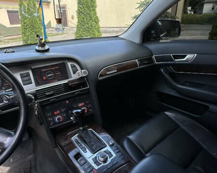 Серый Ауди А6 Олроуд, объемом двигателя 2.7 л и пробегом 378 тыс. км за 10500 $, фото 30 на Automoto.ua