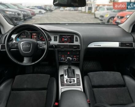 Серый Ауди А6 Олроуд, объемом двигателя 2.97 л и пробегом 242 тыс. км за 10490 $, фото 15 на Automoto.ua