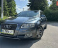 Серый Ауди А6 Олроуд, объемом двигателя 2.7 л и пробегом 378 тыс. км за 10500 $, фото 2 на Automoto.ua