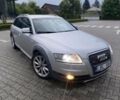 Серый Ауди А6 Олроуд, объемом двигателя 3 л и пробегом 289 тыс. км за 4200 $, фото 1 на Automoto.ua