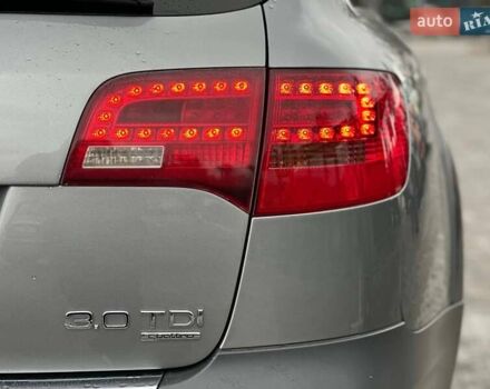 Серый Ауди А6 Олроуд, объемом двигателя 2.97 л и пробегом 242 тыс. км за 10290 $, фото 8 на Automoto.ua