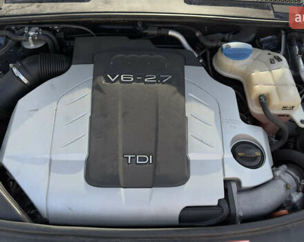 Серый Ауди А6 Олроуд, объемом двигателя 2.7 л и пробегом 378 тыс. км за 10500 $, фото 64 на Automoto.ua