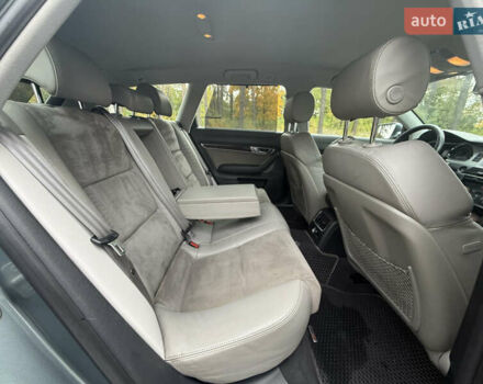 Серый Ауди А6 Олроуд, объемом двигателя 2.97 л и пробегом 292 тыс. км за 9450 $, фото 27 на Automoto.ua