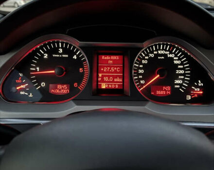 Сірий Ауді A6 Allroad, об'ємом двигуна 2.7 л та пробігом 369 тис. км за 10700 $, фото 27 на Automoto.ua