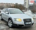 Сірий Ауді A6 Allroad, об'ємом двигуна 2.97 л та пробігом 280 тис. км за 9600 $, фото 1 на Automoto.ua