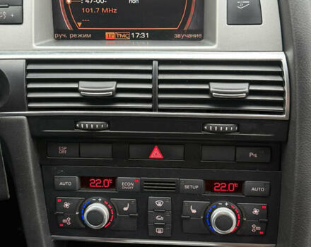 Серый Ауди А6 Олроуд, объемом двигателя 2.97 л и пробегом 292 тыс. км за 9450 $, фото 19 на Automoto.ua