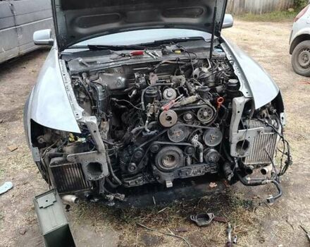 Серый Ауди А6 Олроуд, объемом двигателя 3 л и пробегом 418 тыс. км за 11200 $, фото 20 на Automoto.ua