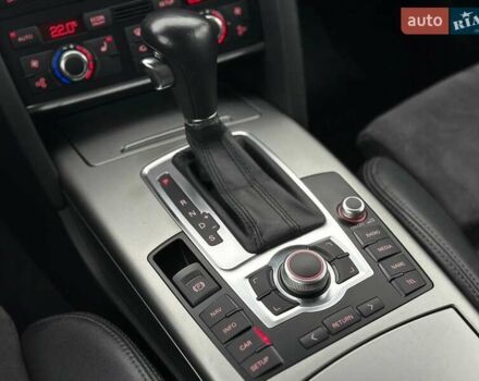 Серый Ауди А6 Олроуд, объемом двигателя 2.97 л и пробегом 242 тыс. км за 10490 $, фото 24 на Automoto.ua