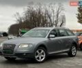 Серый Ауди А6 Олроуд, объемом двигателя 2.97 л и пробегом 242 тыс. км за 10490 $, фото 1 на Automoto.ua